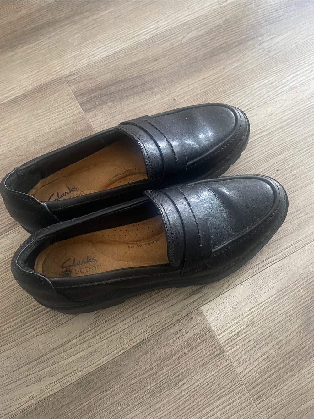Women’s Clarks Loafers